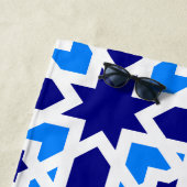 Andalusian Tiles 6 Strandtuch (Beispiel)