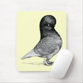 Andalusian Tumbler Mousepad (Mit Mouse)