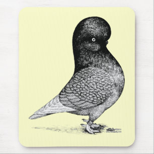 Andalusian Tumbler Mousepad