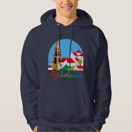 Andalusien 1 hoodie
