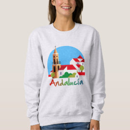 Andalusien 1 sweatshirt
