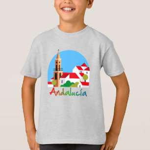 Andalusien 1 T-Shirt
