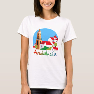 Andalusien 1 T-Shirt