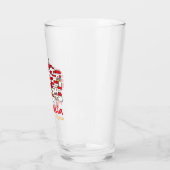 Andalusien 2 glas (Links)