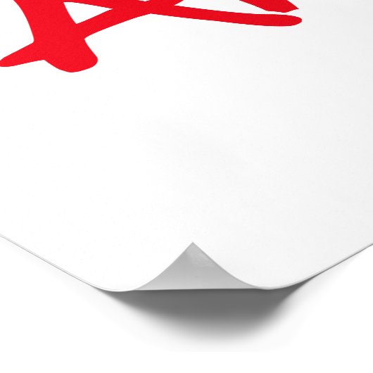 Andalusien 2 poster (Ecke)