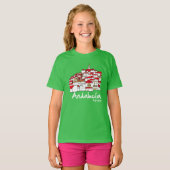 Andalusien 2 T-Shirt (Vorne ganz)