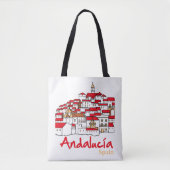 Andalusien 2 tasche (Vorderseite)