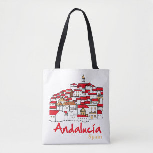 Andalusien 2 tasche