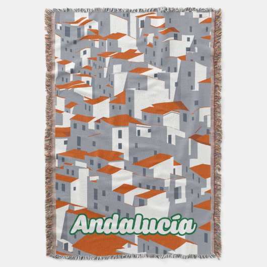 Andalusien 3 decke (Vorderseite Vertikal)