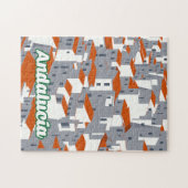Andalusien 3 puzzle (Horizontal)