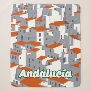 Andalusien 3 sherpadecke