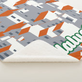 Andalusien 3 sherpadecke (3/4)