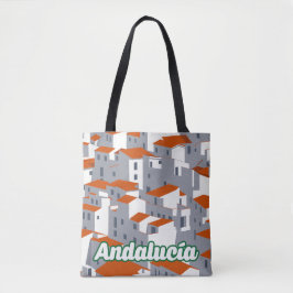 Andalusien 3 tasche