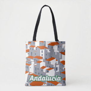 Andalusien 3 tasche
