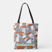 Andalusien 3 tasche (Rückseite)