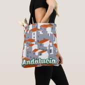 Andalusien 3 tasche (Von Nahem)