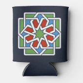 Andalusien 4 dosenkühler (Vorderseite)