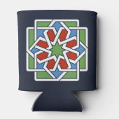 Andalusien 4 dosenkühler (Rückseite)