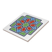 Andalusien 4 fliese (Seite)