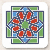 Andalusien 4 getränkeuntersetzer (Vorderseite)