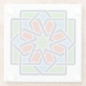 Andalusien 4 glasuntersetzer (Rückseite)