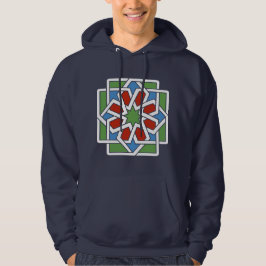 Andalusien 4 hoodie
