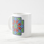 Andalusien 4 kaffeetasse (Vorderseite Links)