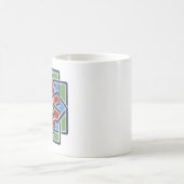 Andalusien 4 kaffeetasse (Mittel)