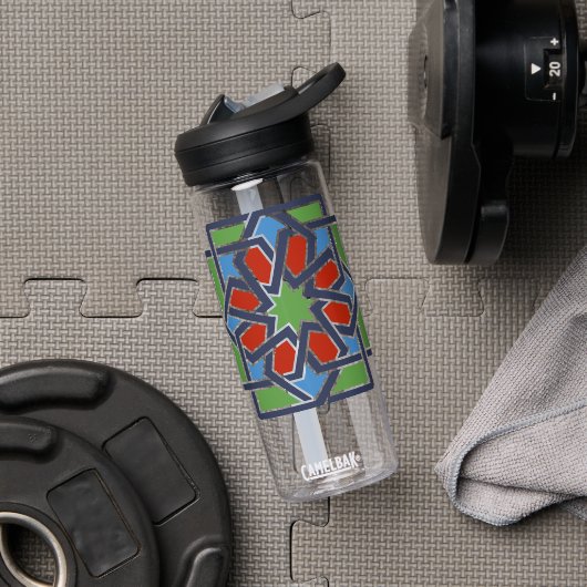 Andalusien 4 trinkflasche (Fitnessstudio (gedreht))