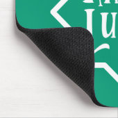 Andalusien 5 mousepad (Ecke)