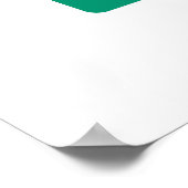 Andalusien 5 poster (Ecke)