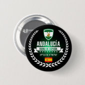 Andalusien Button (Vorne & Hinten)