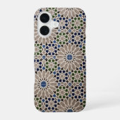 ANDALUSIEN iPhone 16 HÜLLE (Rückseite)