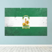 Andalusien Leinwanddruck (Insitu (Holzboden))