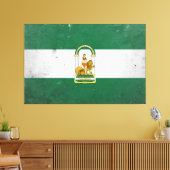 Andalusien Leinwanddruck (Insitu (Wohnzimmer))