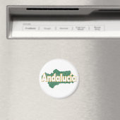 Andalusien Magnet (In Situ (Geschirrspüler))