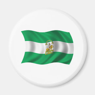Andalusien Magnet