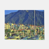 Andalusien - MARBELLA - Panorama Fußmatte (Vorderseite)