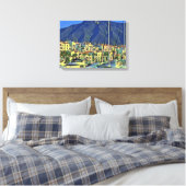 Andalusien - MARBELLA - Panorama Leinwanddruck (Insitu (Schlafzimmer))