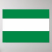 Andalusien Poster (Vorne)