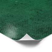 Andalusien Poster (Ecke)