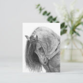 Andalusien Postkarte (Stehend Vorderseite)