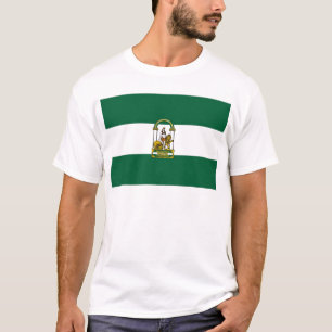 Andalusien Spanien T-Shirt