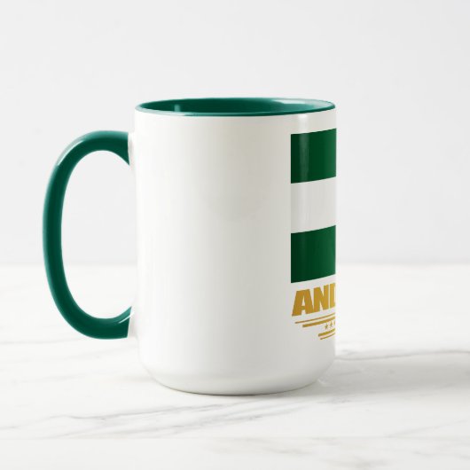Andalusien Tasse (Links)