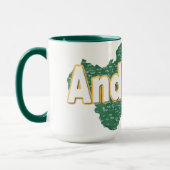 Andalusien Tasse (Links)