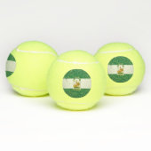 Andalusien Tennisbälle (Multi)