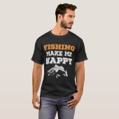 Andalusier silbergrau#2 T-Shirt (Vorne ganz)