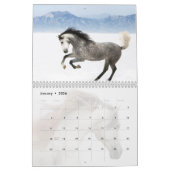 Andalusier von Carol J. Walker Horst Calendar Kalender (Jan 2026)