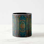 Andalusier  zweifarbige tasse (Mittel)