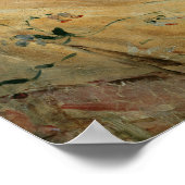 Andalusierin, 1898 poster (Ecke)